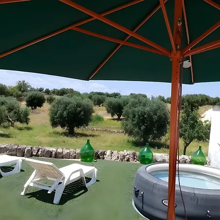 Masseria Le Mesolecchie - Happy