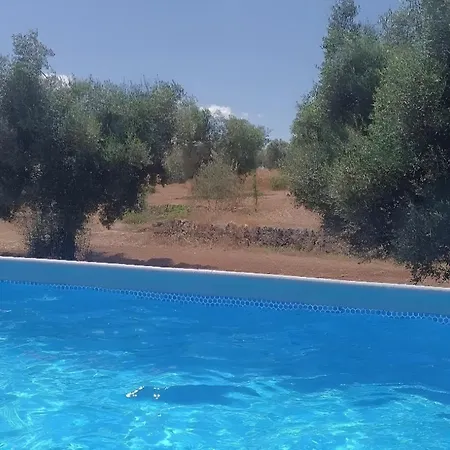 Masseria Le Mesolecchie - Happy Villa