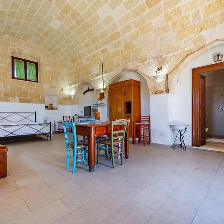 Masseria Le Mesolecchie - Happy Villa