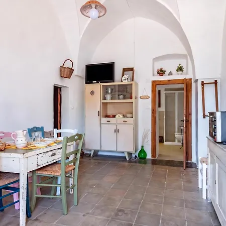 Masseria Le Mesolecchie - Happy Villa