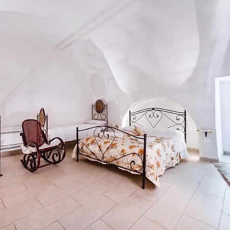 Masseria Le Mesolecchie - Happy Willa Crispiano