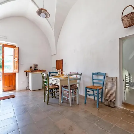 Masseria Le Mesolecchie - Happy