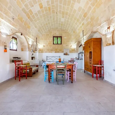 Masseria Le Mesolecchie - Happy Villa Crispiano
