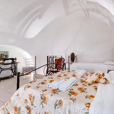 Masseria Le Mesolecchie - Happy