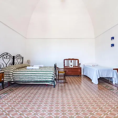 Masseria Le Mesolecchie - Happy *