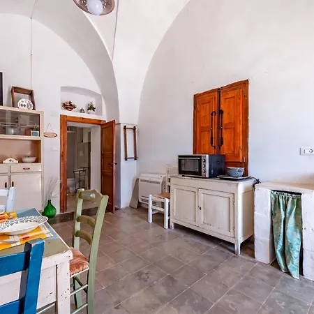 Masseria Le Mesolecchie - Happy