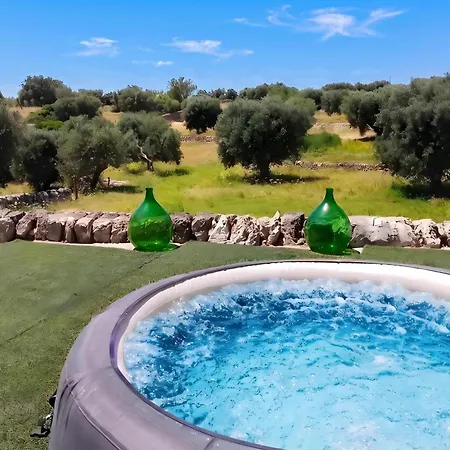 Masseria Le Mesolecchie - Happy *