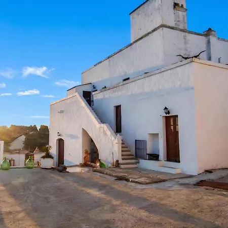 Masseria Le Mesolecchie - Happy