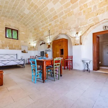 Villa Masseria Le Mesolecchie - Happy