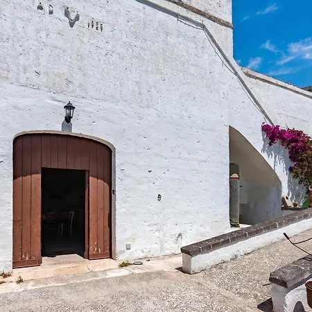 Masseria Le Mesolecchie - Happy Villa